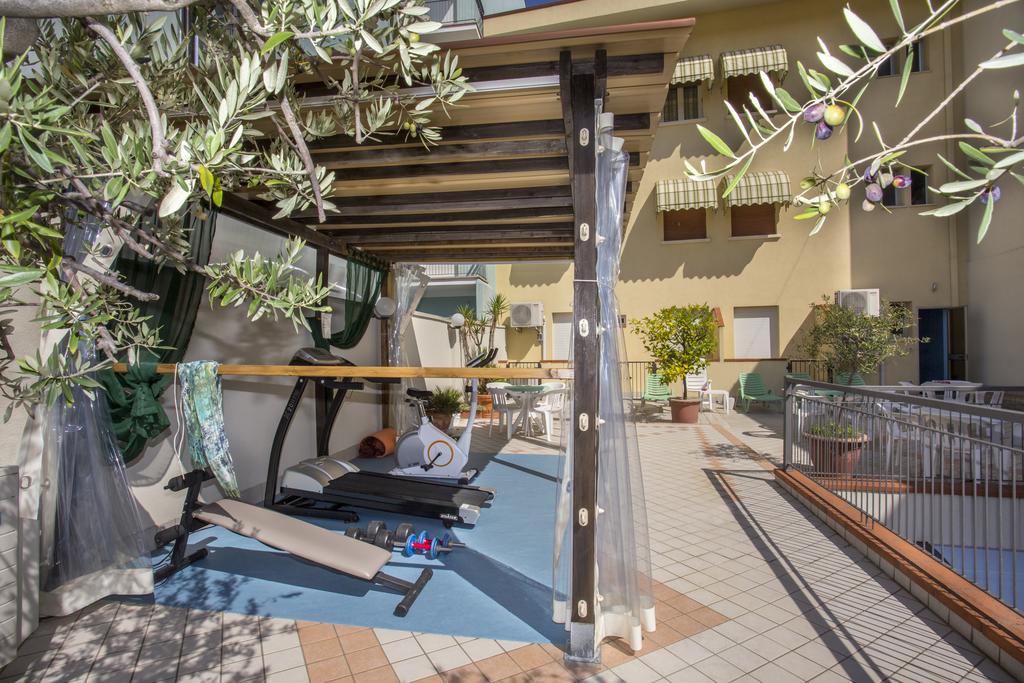 Hotel Lugano Cattolica Esterno foto